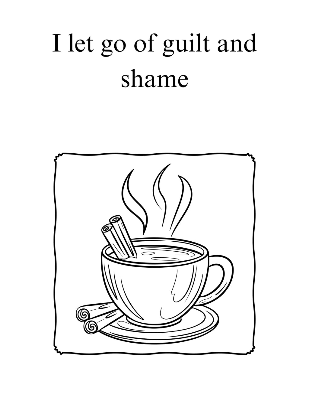 It's Time to Heal Coloring Book (Physical Copy)