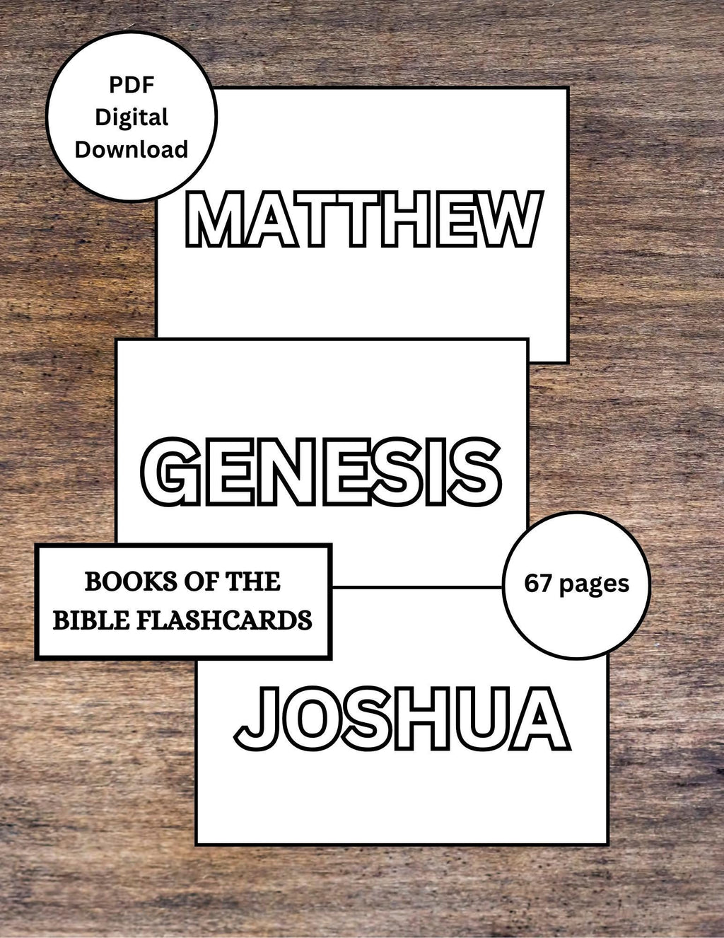 Homeschool Books of the Bible Coloring Pages for Kids