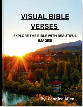 Visual Bible Verses (Physical Copy)